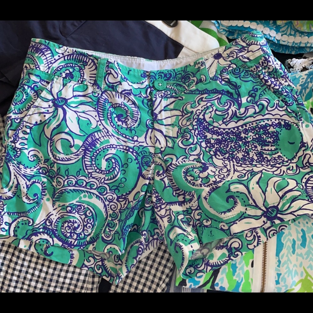 Montauk Lilly Callahan shorts